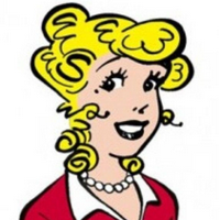 Blondie Bumstead (née Boopadoop) tipe kepribadian MBTI image