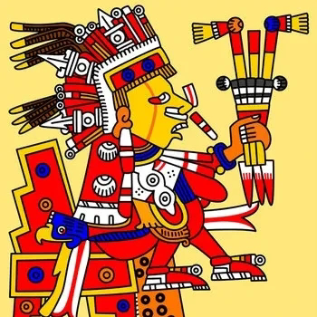 Xipe Totec mbtiパーソナリティタイプ image