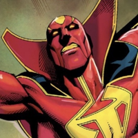 John Smith "Red Tornado" type de personnalité MBTI image