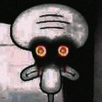 Suicide squidward type de personnalité MBTI image