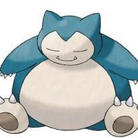 Snorlax tipo di personalità MBTI image