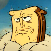 Powdered Toast Man MBTI Personality Type image