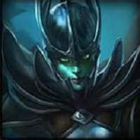 Phantom Assassin tipo de personalidade mbti image