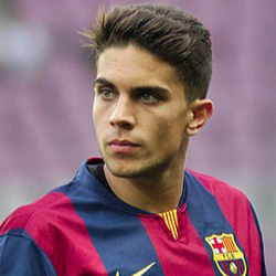 Marc Bartra MBTI Personality Type image