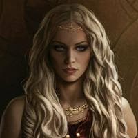 Rhaenyra Targaryen typ osobowości MBTI image