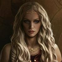 Rhaenyra Targaryen mbti kişilik türü image