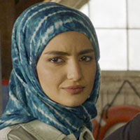 Fatima Namazi MBTI Personality Type image
