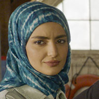 Fatima Namazi نوع شخصية MBTI image