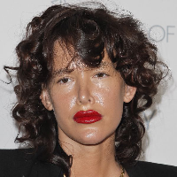 Paz de la Huerta тип личности MBTI image