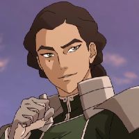 Kuvira type de personnalité MBTI image