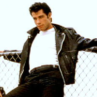 Danny Zuko tipo de personalidade mbti image