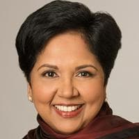 Indra Nooyi tipe kepribadian MBTI image