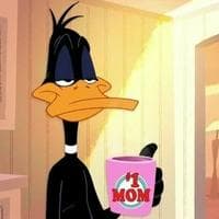 Daffy Duck type de personnalité MBTI image