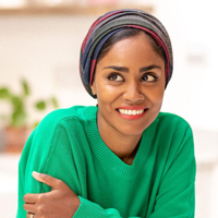 Nadiya Hussain mbti kişilik türü image