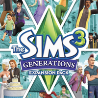 The Sims 3: Generations тип личности MBTI image