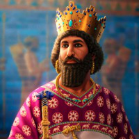 Darius the Great tipo di personalità MBTI image