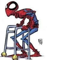 Life Story Spider-Man tipo di personalità MBTI image