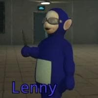 Lenny тип личности MBTI image