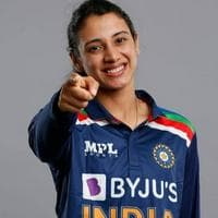 Smriti Mandhana mbtiパーソナリティタイプ image