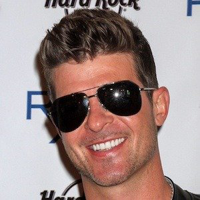 Robin Thicke tipo de personalidade mbti image