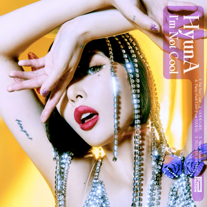 profile_HyunA - I'm Not Cool (EP)