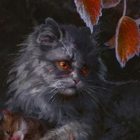 Yellowfang MBTI Personality Type image
