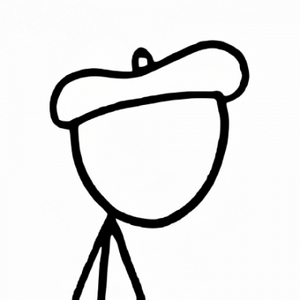 profile_Beret Guy