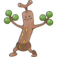 Sudowoodo (Usokkie) MBTI Personality Type image