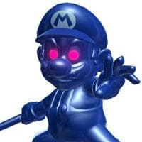 Shadow Mario MBTI Personality Type image