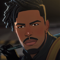 N'Jadaka "Erik Stevens" "Killmonger" MBTI -Persönlichkeitstyp image