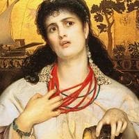 Medea نوع شخصية MBTI image