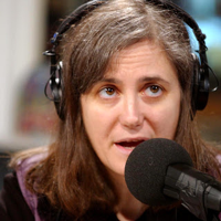 Amy Goodman mbtiパーソナリティタイプ image