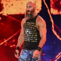 Tommaso Ciampa MBTI Personality Type image