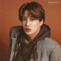 Kai (EXO) MBTI性格类型 image