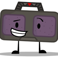 Boombox MBTI Personality Type image