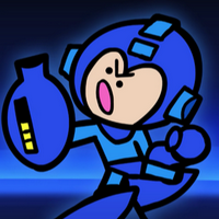 Mega Man type de personnalité MBTI image