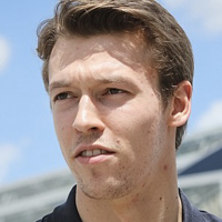 Daniil Kvyat mbti kişilik türü image