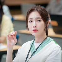 Chae Yoo Jin tipo de personalidade mbti image