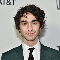 Alex Wolff type de personnalité MBTI image