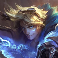 Ezreal type de personnalité MBTI image