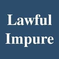 Lawful Impure mbtiパーソナリティタイプ image
