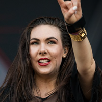 Elize Ryd mbti kişilik türü image