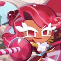 Raspberry Cookie MBTI 성격 유형 image