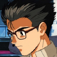 Makoto Hyuga tipe kepribadian MBTI image