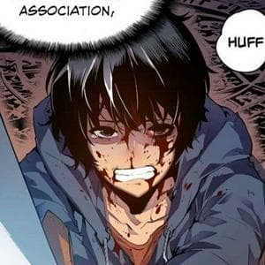 profile_Sung Jin-Woo (Before Acquiring the Leveling System)