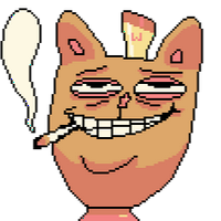 Burgerpants tipe kepribadian MBTI image