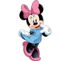 Minnie Mouse тип личности MBTI image