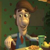 Hugh Neutron MBTI性格类型 image