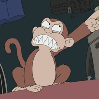 Evil Monkey tipe kepribadian MBTI image