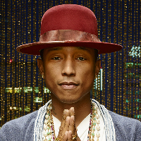 Pharrell Williams MBTI 성격 유형 image